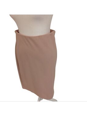 Philosophy Light Pink Pencil Skirt Size 4